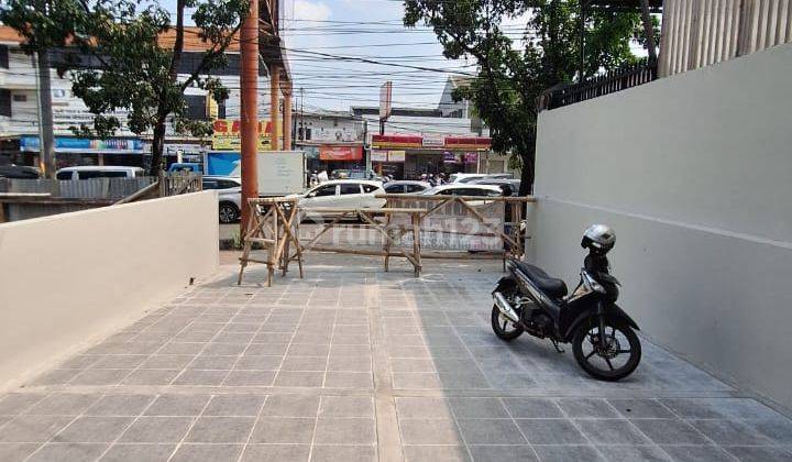 Ruko Baru Mainroad Kiaracondong 2