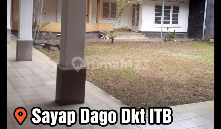 House in Suryakencana, Central Bandung City 1