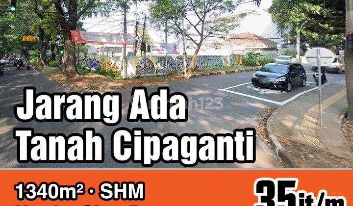 Tanah Hook Jarang Ada Cipaganti 1