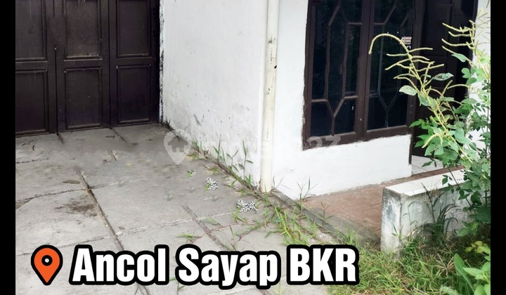 Rumah Area Ancol Kota Bandung 1