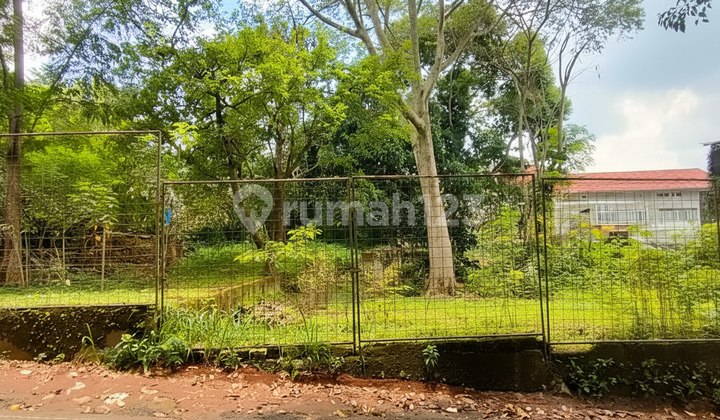 Tanah Kavling Dago Ciumbuleuit Bandung