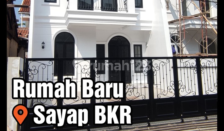 New Wing House BKR Bandung City 1