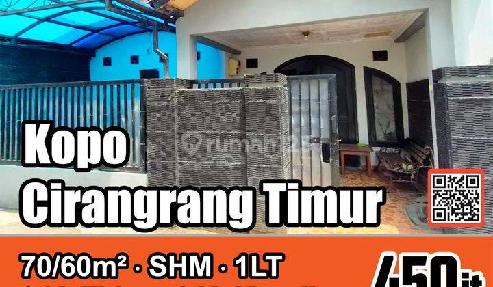 Rumah Murah Langka Siap Huni 1