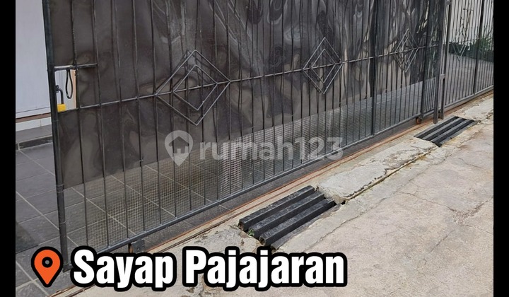 Rumah Area Pajajaran Kota Bandung 1