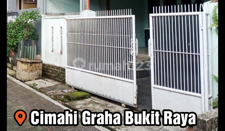 Rumah Murah Di Komplek Graha Bukit Raya 2 1