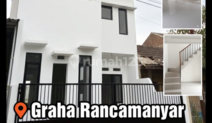Rumah Graha Rancamanyar Bandung 1