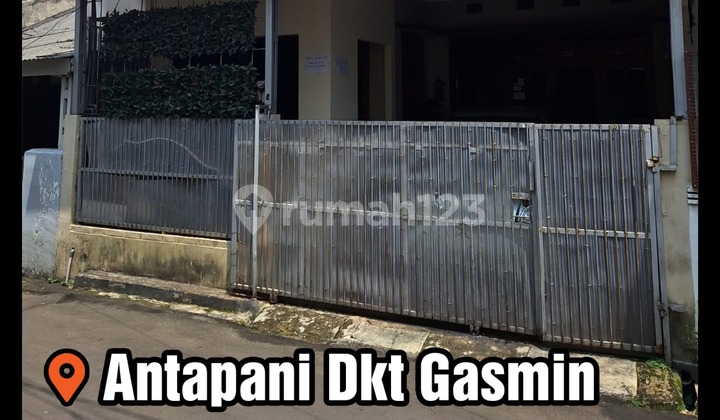 House Area Antapani, Bandung City 1