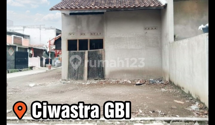 Rumah Griya Bandung Indah Ciwastra Bandung 1