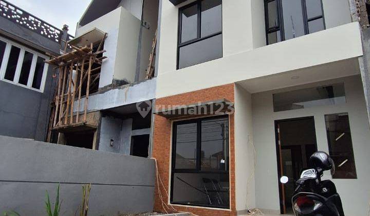 Rumah Baru Aura Kiarasari Permai Bandung 2