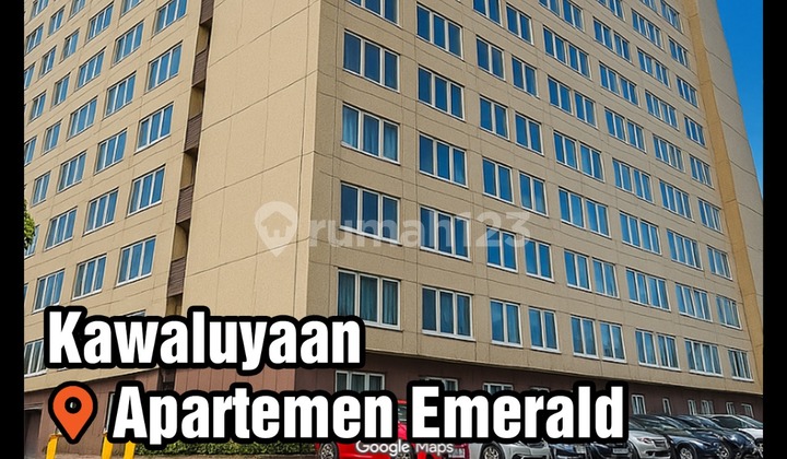 Apartemen Emerald Tower Kota Bandung 1