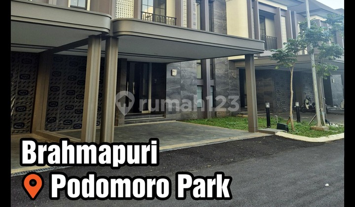 Cluster Brahmapuri Podomoro Park 1