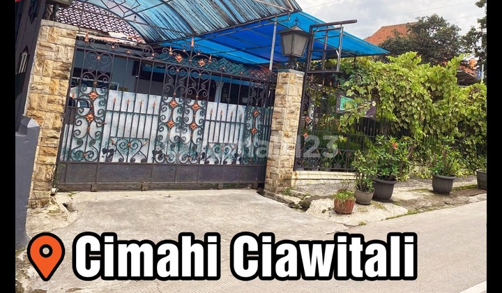 2-Unit House Area Cimahi Ciawitali Bandung 1