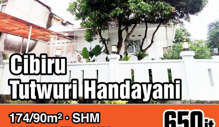 Rumah Murah Area Cibiru Wetan Kota Bandung 1