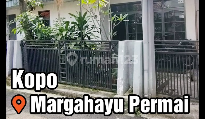 Rumah Murah Kopo Margahayu Permai Bandung 1