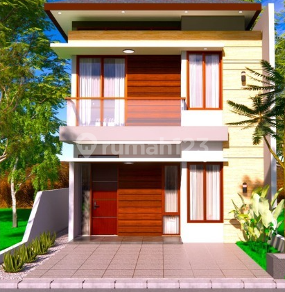 RUmah Baru 2 Lantai Termurah Se Cimahi