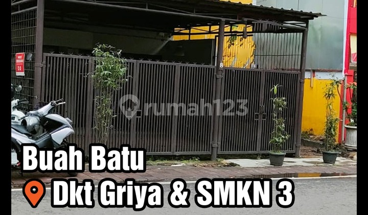 Rumah Sayap Buah Batu Kota Bandung 1