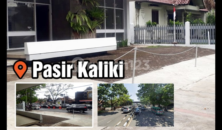 House in Pasir Kaliki Suitable for Business House in Pasir Kaliki Suitable for Business