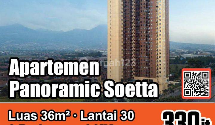 Apartemen Tamansari Panoramic 2