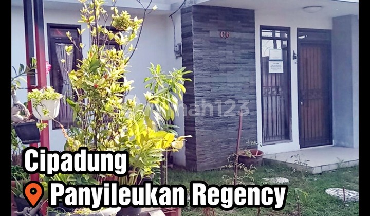 RUmah Panyileukan Regency Cipadung Bandung 1