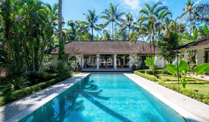 Beli Tanah Bonus Villa DI Ubud Bali