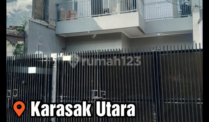 Rumah Bojongloa Kidul Karasak Bandung 1