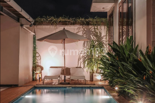 Villa Di Denpasar Bali Dekat Pantai Kuta Legian Seminyak