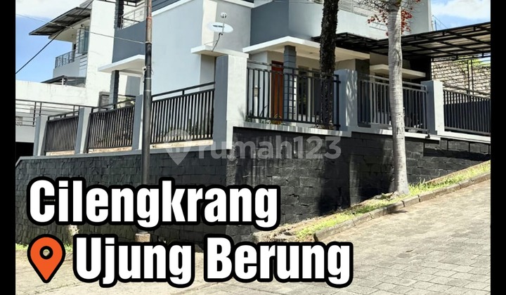 Rumah di Ujungberung View Kota Bandung