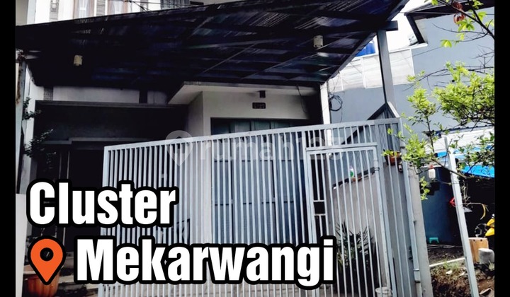 House in Mekarwangi Area Bandung Price Below Bank Appraisal 1