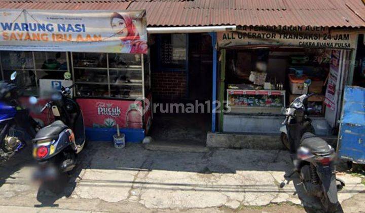 Rumah Hitung Tanah Depan Rsud Sumedang 2