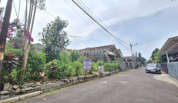 Tanah Siap Bangun Batununggal Bandung 1