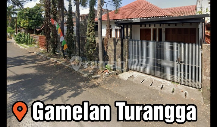 House for Rent in Turangga Area, Buahbatu, Bandung 1