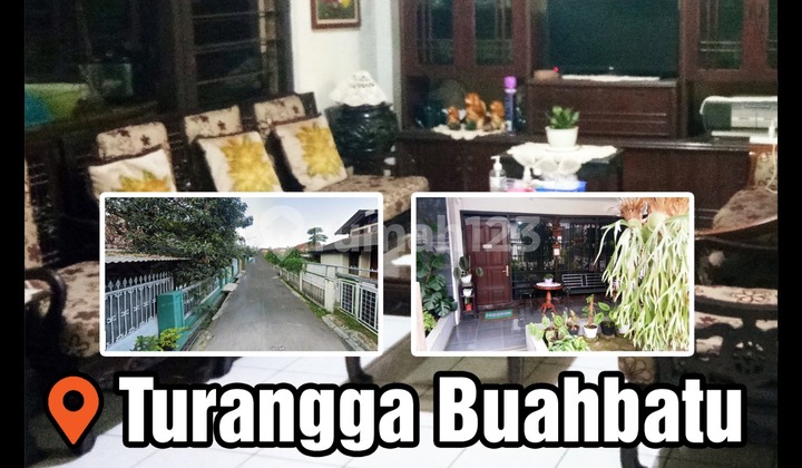 Rumah Area Turangga Buah Batu Kota Bandung 1