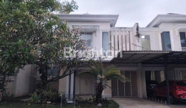 RUMAH 2 LANTAI BARU GRESS LONG BEACH DEKAT KENJERAN, MULYOSARI, SUTOREJO, ITS, MERR 1