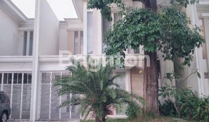 RUMAH 2 LANTAI MINIMALIS BARU GRESS  LONG BEACH PAKUWON CITY DEKAT KENJERAN, MULYOSARI, SUTOREJO, ITS, MERR 1