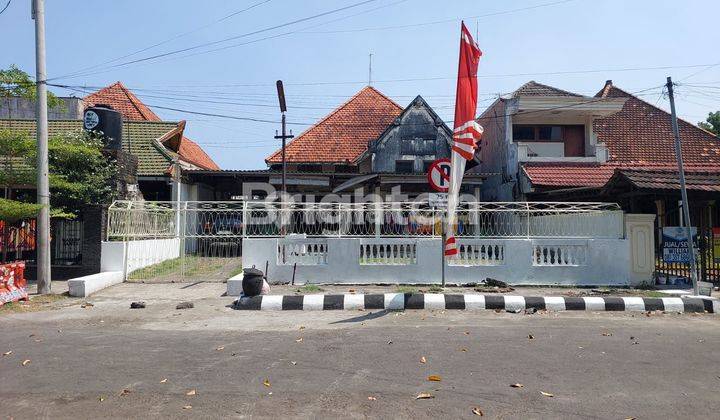 RUMAH HITUNG TANAH LOKASI TENGAH KOTA SURABAYA 1