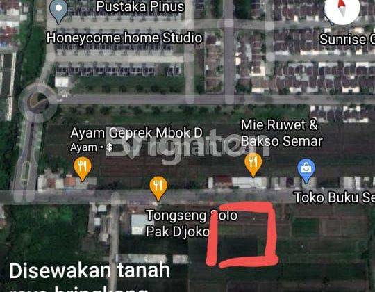 TANAH MENGANTI RAYA BRINGKANG SEBERANG GRAND SUNRISE NOL JALAN RAYA 1