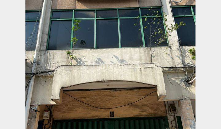 Ruko Pengampon Square Blok E Jl Semut Stasiun Kota Surabaya 1