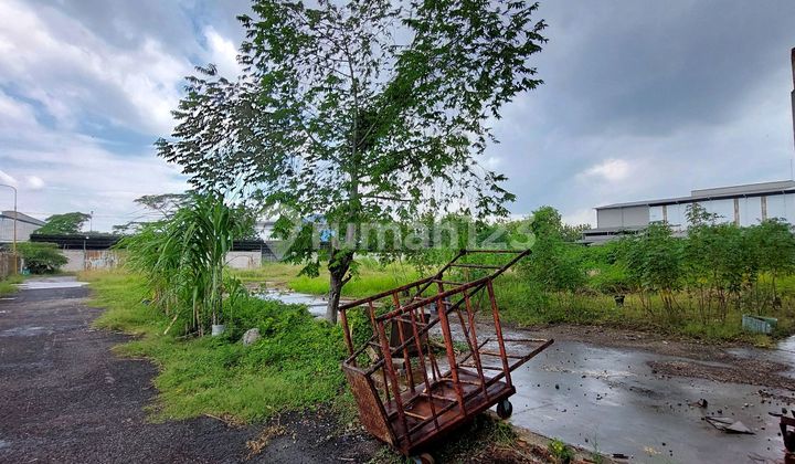 Tanah Rungkut Industri Surabaya