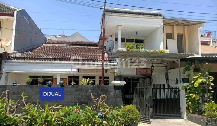 Land Calculation House in Tenggilis Mejoyo Near Ubaya Hospital 1