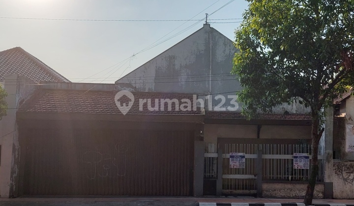 Rumah Cocok Usaha Rumah 1