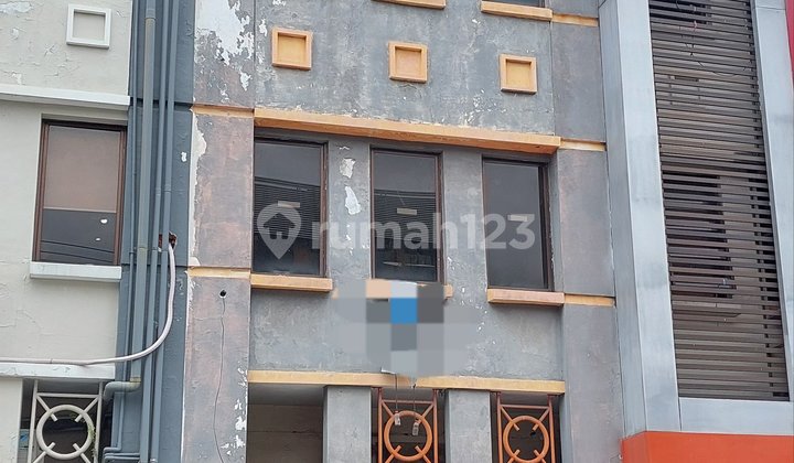 Komplex Ruko Mangga Dua Jagir Wonokromo Surabaya