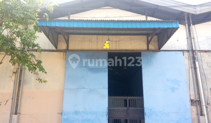 Gudang Mutiara Tambak Langon