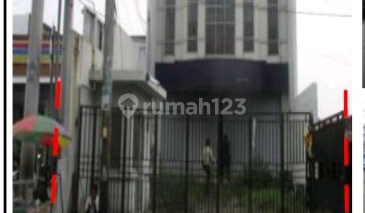 Ruko Gub Priyo Sudarmo Krian 1