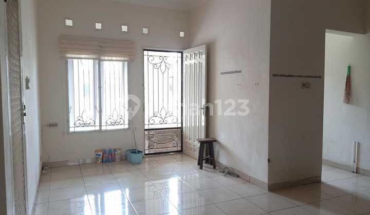 Rumah Purimas Regency Siapa Huni