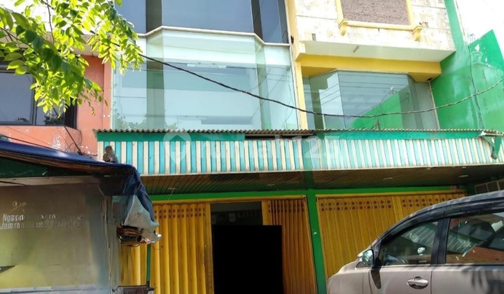 Rk. Taman Pelangi A Yani Sby 1