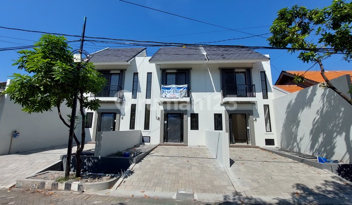 Rumah Baru Rungkut Menanggal Harapan Rumah