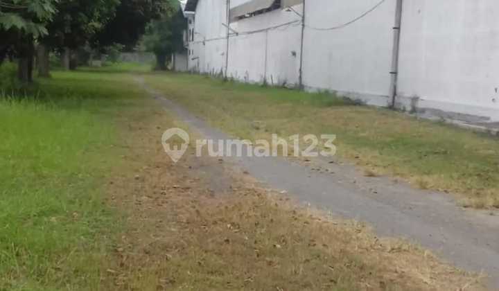 Tanah & Gudang By Pass Krian 2
