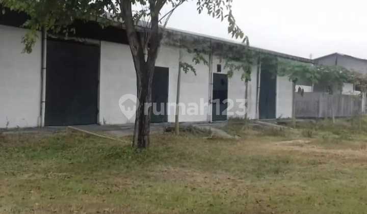 Tanah & Gudang By Pass Krian 1