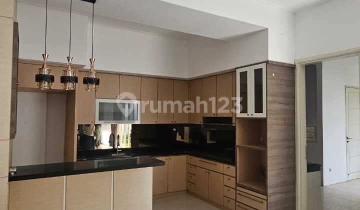 Ready-to-Occupy 2-Story House, Puri Galaxi, Bamboo Lake, Merr, Araya. 2