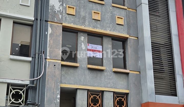 Mangga Dua Jagir Wonokromo Surabaya Shop-House Complex 2